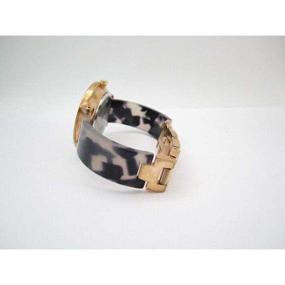 Women Anne Klein Quartz WR Analog 35mm Dial Causal Round Bracelet Watch (G465) - Picture 3 of 10